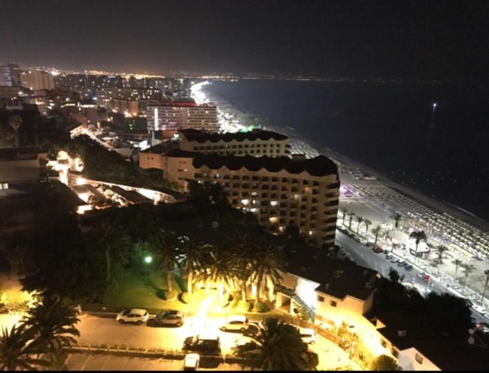 La Roca De Torremolinos Apartment Екстериор снимка